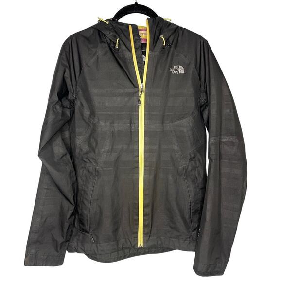 The North Face Nylon Full Zip Jacket Women's Size Small Hiking Outdoor Active - Picture 1 of 8